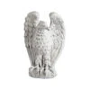 Fantasieco Stein-Adler, 21 X 26 X 58 Cm -Garten Umfassend Geschäft 3697901 WE FS 001 SteinFigurAdler