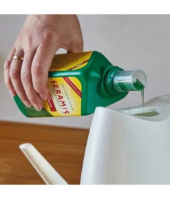 Seramis Vitalnahrung Für Blühpflanzen, 500 Ml -Garten Umfassend Geschäft 398800 WE MO 001 SeramisBluehpflanzenduenger500ml