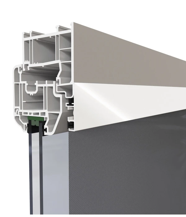 Hecht Fliegengitter Fensterbausatz COMPACT, Ca. B130/H150 Cm 5 Hecht Fliegengitter Fensterbausatz COMPACT, Ca. B130/H150 Cm – Bild 3