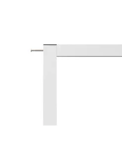 Hecht Fliegengitter Tür Master SlimPlus, Ca. B100/H210 Cm -Garten Umfassend Geschäft 4019972 WE DE 002 HechtBausatzTuerFliegengitterSlim100x210cmWeiss