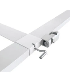 Hecht Fliegengitter Tür Master SlimPlus, Ca. B100/H210 Cm -Garten Umfassend Geschäft 4019972 WE DE 004 HechtBausatzTuerFliegengitterSlim100x210cmWeiss