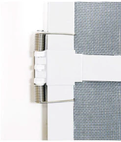 Hecht Fliegengitter Türbausatz Basic, Ca. B100/H210 Cm -Garten Umfassend Geschäft 4020061 WE DE 002 HechtTuerbausatzBasic100x210Weiss