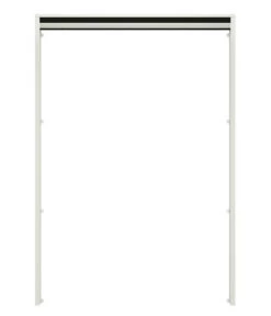 Hecht Insektenschutz Dachfenster, Ca. B80/H160 Cm