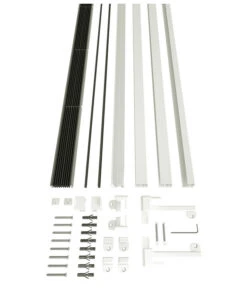 Hecht Insektenschutz Dachfenster, Ca. B110/H160 Cm -Garten Umfassend Geschäft 4020228 WE DE 007 HechtInsektenschutzDachfenster110x160cmWeiss