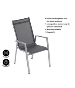 Dehner Stapelstuhl Macon -Garten Umfassend Geschäft 4030771 WE IG 001 InfografikDehnerStapelstuhlMacon