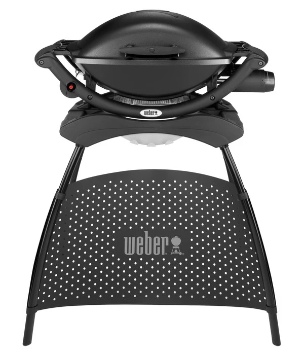 Weber Gasgrill Q 2000 Mit Stand, 55 X 39 Cm 3 Weber Gasgrill Q 2000 Mit Stand, 55 X 39 Cm
