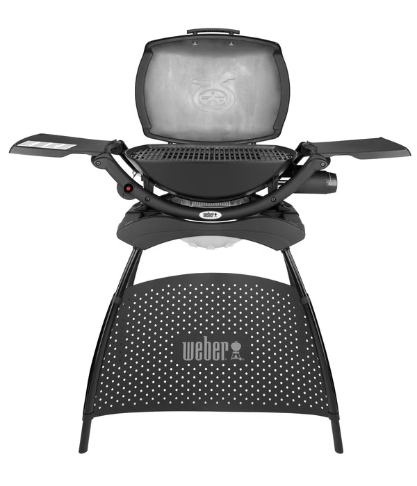 Weber Gasgrill Q 2000 Mit Stand, 55 X 39 Cm 5 Weber Gasgrill Q 2000 Mit Stand, 55 X 39 Cm – Bild 3