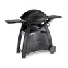 Weber Gasgrill Q 3000, 63 X 45 Cm -Garten Umfassend Geschäft 4073334 WE FS 001 gasgrillq3000black
