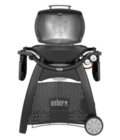 Weber Gasgrill Q 3000, 63 X 45 Cm -Garten Umfassend Geschäft 4073334 WE FS 004 WeberQ3000Black