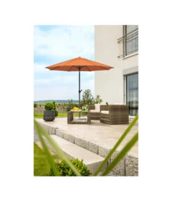 Schneider Sonnenschirm Adria, Rund, Ca. Ø300 Cm 15 Schneider Sonnenschirm Adria, Rund, Ca. Ø300 Cm -Garten Umfassend Geschäft 4075677 WE MO 002 SchirmAdria