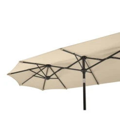 Schneider Classics Sonnenschirm Salerno, Rechteckig, Ca. B300/T150 Cm -Garten Umfassend Geschäft 4075859 WE DE 001 SchirmSalerno