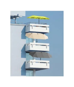 Schneider Classics Sonnenschirm Salerno, Rechteckig, Ca. B300/T150 Cm -Garten Umfassend Geschäft 4075859 WE MO 001 SchirmSalerno