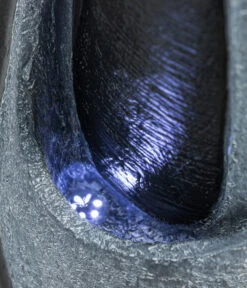 Dehner Polyresin-Gartenbrunnen Family, Ca. B42,5/H120/T27 Cm -Garten Umfassend Geschäft 4079901 WE DE 003 DehnerPolyresinGartenbrunnenFamily