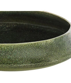 Dehner Keramik-Schale Linn, Rund, Dunkelgrün, Ca. Ø34 Cm 7 Dehner Keramik-Schale Linn, Rund, Dunkelgrün, Ca. Ø34 Cm -Garten Umfassend Geschäft 4082467 PR DE 001 SchaleLinnGruenDehnerExpressHerzig