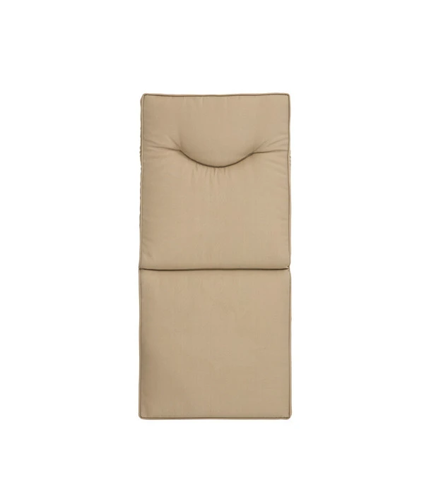 Dehner Hochlehnerpolster Villach, Taupe, Ca. B50/H6/T120 Cm 3 Dehner Hochlehnerpolster Villach, Taupe, Ca. B50/H6/T120 Cm