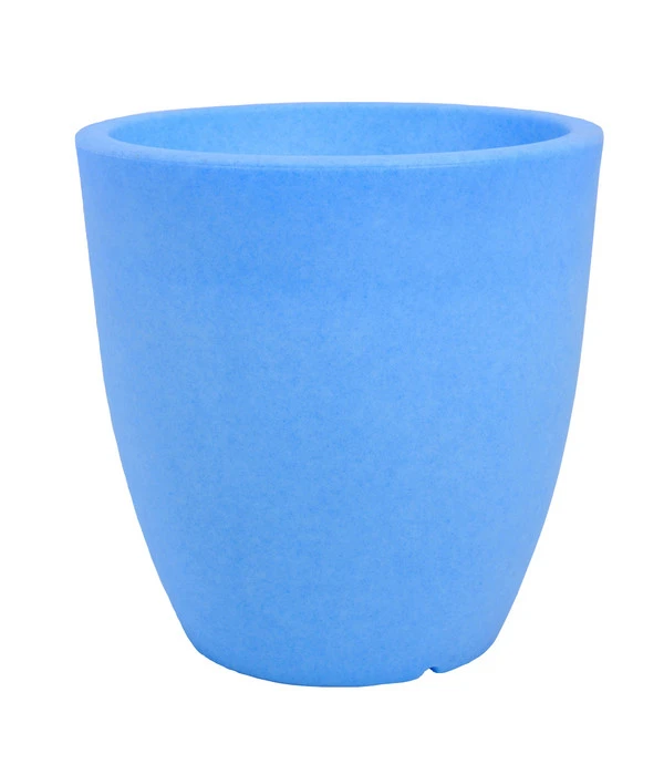 Farmet Kunststoff-Topf Orione Alto, Fluoreszierend 3 Farmet Kunststoff-Topf Orione Alto, Fluoreszierend