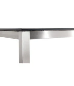 Best Tisch Marbella, Edelstahl, Schwarz, Ca. B210/H76/T100 Cm -Garten Umfassend Geschäft 4109625 WE DE 001 BestGartentischMarbellaEdelstahlArdesia