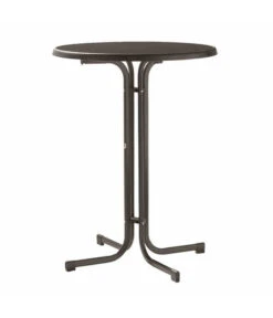 Sieger Stehtisch Mecalit, Ca. Ø86/H112 Cm