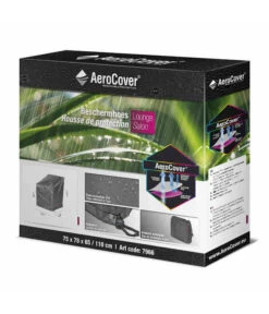 AeroCover Loungesesselhülle, 75x78x65/110 Cm -Garten Umfassend Geschäft 4123873 WE DE 001 AtmungsaktiveSchutzhuellefuerLoungesesselGroesseXL75x78x65110cm