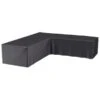 AeroCover Loungesethülle L-Form, 235x235x100xH 70 Cm -Garten Umfassend Geschäft 4124004 WE FS 002 AtmungsaktiveSchutzhuellefuerLoungeSets