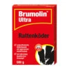 Brumolin® Ultra Rattenköder, 500 G -Garten Umfassend Geschäft 4137808 WE FS 001 BrumolinUltraRattenkoeder500gRattenbekaempfungRatten