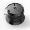Tepro Guss-Dutch-Oven Einleger 2 Tepro Guss-Dutch-Oven Einleger -Garten Umfassend Geschäft 4161931 WE FS 001 teproGussDutchOvenEinleger
