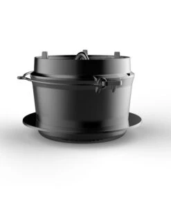 Tepro Guss-Dutch-Oven Einleger -Garten Umfassend Geschäft 4161931 WE FS 002 teproGussDutchOvenEinleger