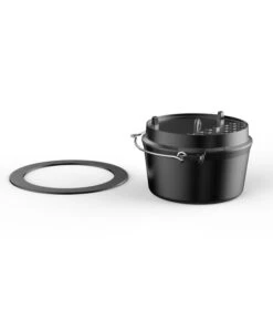 Tepro Guss-Dutch-Oven Einleger -Garten Umfassend Geschäft 4161931 WE FS 004 teproGussDutchOvenEinleger