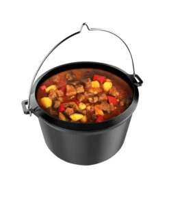 Tepro Guss-Dutch-Oven Einleger -Garten Umfassend Geschäft 4161931 WE FS 006 teproGussDutchOvenEinleger