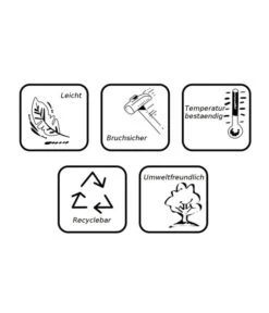 Farmet Kunststoff-Pflanzkübel Atlantis, Ca. B39/H39/T39 Cm 9 Farmet Kunststoff-Pflanzkübel Atlantis, Ca. B39/H39/T39 Cm -Garten Umfassend Geschäft 4177804 WE DE 005 WuerfelBo 43x43x43cmFLUORESZIEREND 5