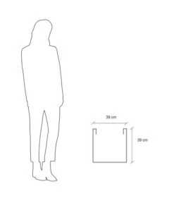 Farmet Kunststoff-Pflanzkübel Atlantis, Ca. B39/H39/T39 Cm 8 Farmet Kunststoff-Pflanzkübel Atlantis, Ca. B39/H39/T39 Cm -Garten Umfassend Geschäft 4181921 WE DE 004 ATLANTISPflanzkuebe39x39x39cmhochLILA