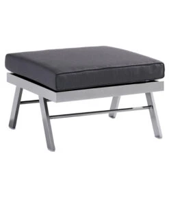 Sieger Auckland Loungetisch/-hocker, Ca. B72/H47/T72 Cm