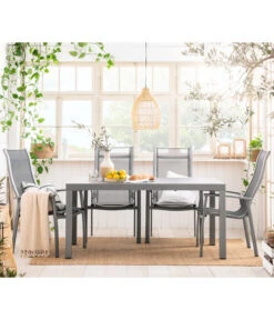 Dehner Stapelstuhl Hochlehner Chicago -Garten Umfassend Geschäft 4210381 WE MO 002 GruppeChicago