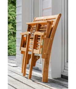 Dehner Klappbank Douglas, 2-Sitzer -Garten Umfassend Geschäft 4216784 PR MO 002 KlappbankDouglas