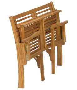 Dehner Klappbank Douglas, 2-Sitzer -Garten Umfassend Geschäft 4216784 WE FS 004 KlappbankDouglas