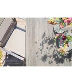 Dehner Premium Esstisch Nantes, Ca. B152/H75/T90 Cm -Garten Umfassend Geschäft 4218210 4209920 4209938 WE DE 005 DehnerTischNantesNEUtif