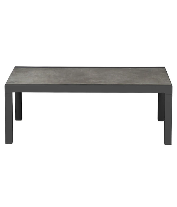 Siena Garden Loungetisch Belia, Ca. B120/H43,5/T70 Cm 4 Siena Garden Loungetisch Belia, Ca. B120/H43,5/T70 Cm – Bild 2