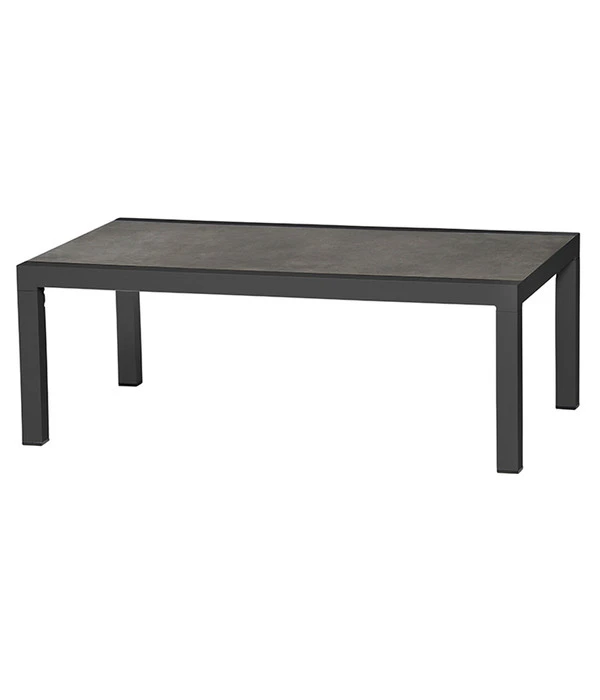 Siena Garden Loungetisch Belia, Ca. B120/H43,5/T70 Cm 3 Siena Garden Loungetisch Belia, Ca. B120/H43,5/T70 Cm