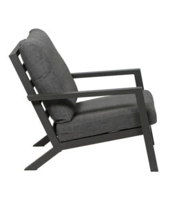 Siena Garden Loungesessel Belia -Garten Umfassend Geschäft 4254967 WE DE 001 SienaGardenLoungesesselBeliaanthrazit