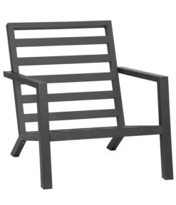 Siena Garden Loungesessel Belia -Garten Umfassend Geschäft 4254967 WE DE 002 SienaGardenLoungesesselBeliaanthrazit