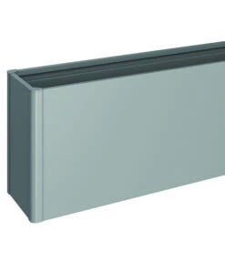 Biohort Metall HochBeet 2x0,5, Ca. B201/H77/T53 Cm -Garten Umfassend Geschäft 4271458 WE DE 001 HOCHBEET 2X05 QGRAU