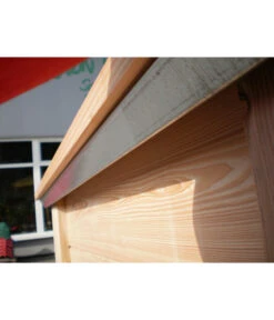 KGT Schneckenkante Für Hochbeet Woody Light -Garten Umfassend Geschäft 4271755 4271763 4271821 WE DE 002 KGTSchneckenkanteHochbeetWoody