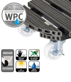 Wagner Pflanzroller, Ø 38 Cm -Garten Umfassend Geschäft 4272654 WE IG 004 MULTIROLLERWPC