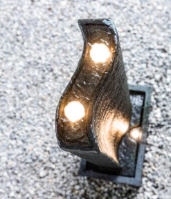 Dehner Polyresin-Gartenbrunnen Muro, Ca. H80,5 Cm -Garten Umfassend Geschäft 4279022 WE DE 002 PolyresinGartenbrunnenMuro