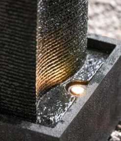 Dehner Polyresin-Gartenbrunnen Muro, Ca. H80,5 Cm -Garten Umfassend Geschäft 4279022 WE DE 005 PolyresinGartenbrunnenMuro