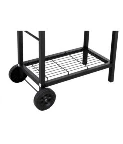 Tepro Holzkohle-Grillfass Detroit -Garten Umfassend Geschäft 4287918 WE FS 004 TeproGrillfassDetroit