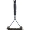 Rösle Reinigungsbürste, Ca. L30 Cm -Garten Umfassend Geschäft 4289070 WE FS 001 RoesleGrillrostReinigungsbuerste