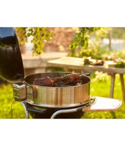 Rösle Drehspieß F/G60/G3/G4, Silber -Garten Umfassend Geschäft 4289112 WE MO 001 RoesleDrehspiess