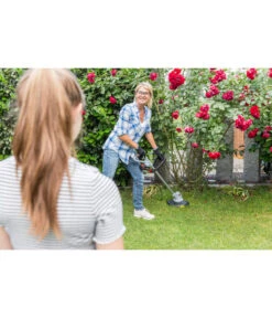 AL-KO Akku-Rasentrimmer-Set GT 2000, Inkl. Akku -Garten Umfassend Geschäft 4291811 WE MO 012 ALKOAkkuRasentrimmerSetGT2000Rasenmaeher