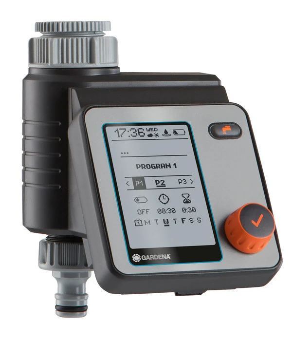 GARDENA Bewässerungscomputer Master 3 GARDENA Bewässerungscomputer Master
